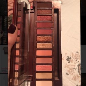 Urban decay cherry pallet only